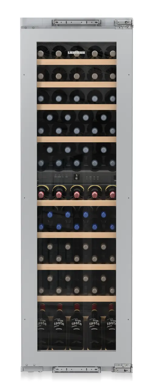 EWTdf 3553 Vinidor Built-in multi-temperature wine fridge - Liebherr